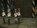 ゲームエンジンで艦これのmmdキャラクターを動かすとこうなる その２